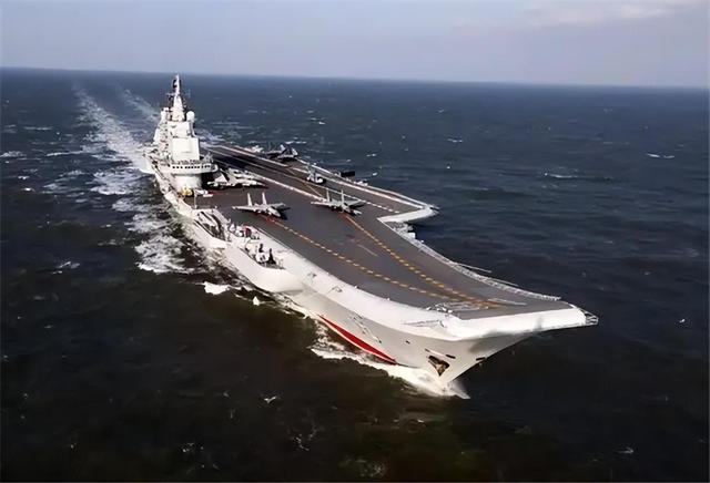 003航母开始船坞注水，美国军方公开预测：该舰或在2024年服役(图3)