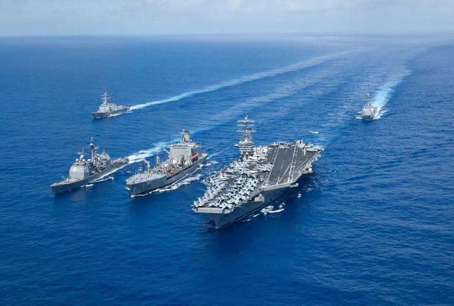 “山东”舰服役4年，部署频率依然不如美国航母？原因没那么简单(图6)