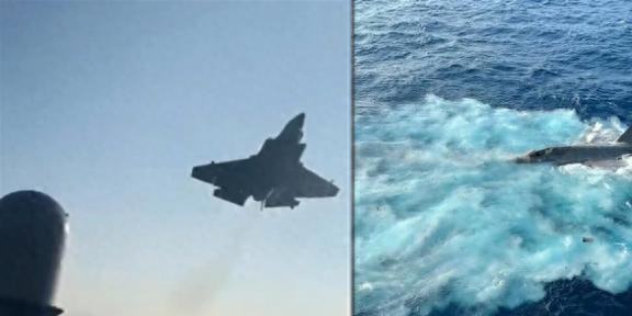张召忠预言成真？英国掏空国库建造的2艘航母，如今彻底沦为废铁(图10)