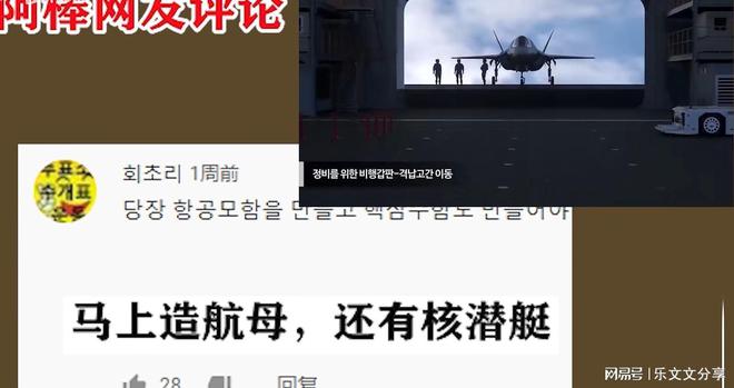 计划造航母! 韩国网友, CN好像很害怕的样子! 谁也无法阻挡我们!(图6)