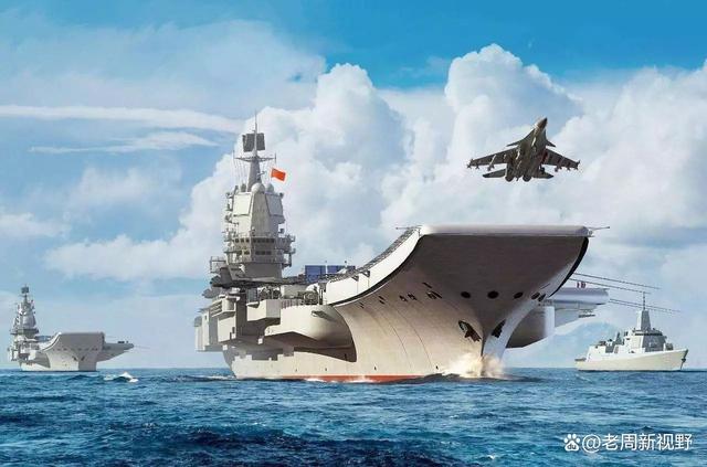 到底要不要航母？人民海军1980年代围绕航母的大争论(图3)