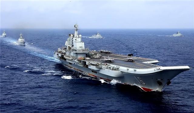 福建舰下水后，中国会否建造更多航母？中方回应：视安全需要而定(图3)