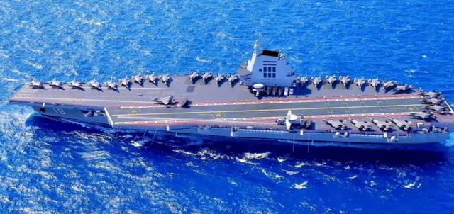 中国004航母设计已完成？或采用核动力，有可能会在2025年开建(图4)
