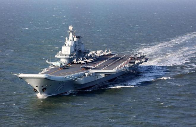 为什么航母速度都在30节左右，30节换成汽车的速度是多快？(图1)