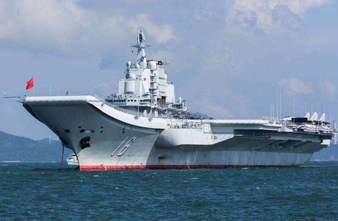 为什么航母速度都在30节左右，30节换成汽车的速度是多快？(图3)