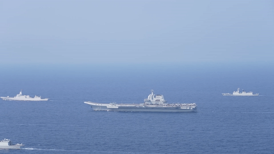 “山东”舰服役4年，部署频率依然不如美国航母？原因没那么简单(图3)