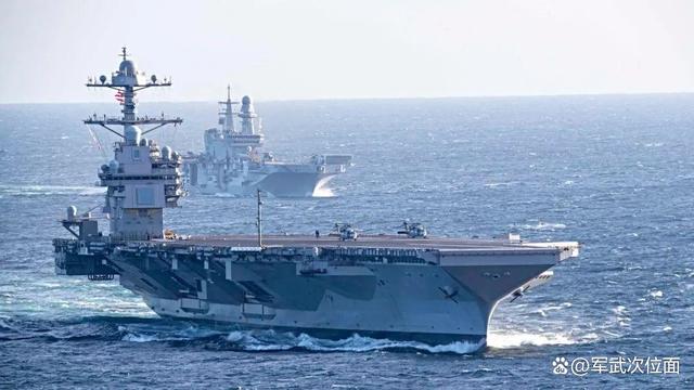 “山东”舰服役4年，部署频率依然不如美国航母？原因没那么简单(图5)