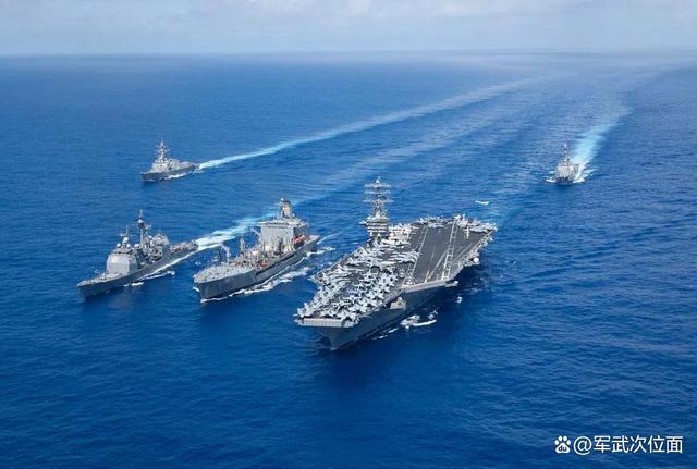 “山东”舰服役4年，部署频率依然不如美国航母？原因没那么简单(图6)