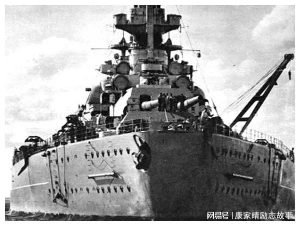 由战列舰的衰落看航空母舰(图4)