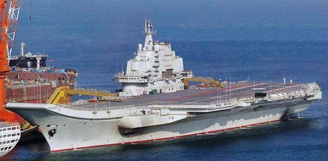 原创 一旦发生战争，世界上有多少国家能建造出航母？只有两个没俄罗斯(图1)