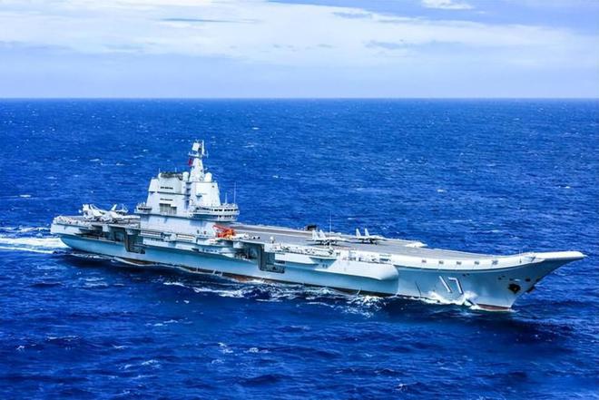 中国3艘航母,作用大不同,山东舰恐成福建舰的保镖?(图7) 中国3艘航母,作用大不同,山东舰恐成福建舰的保镖?(图7)