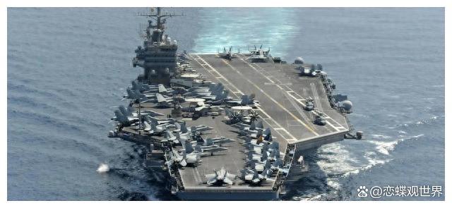 盘点全世界最大的10艘航空母舰，水上移动的巨无霸，我国三艘上榜(图3)