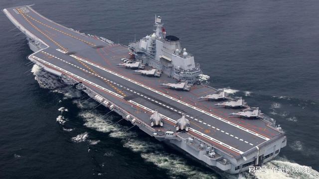 中国顶级航母将海试！央视公开承认：三航母已无法满足中国海军！(图7)