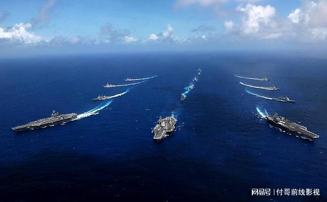 中国顶级航母将海试！央视公开承认：三航母已无法满足中国海军！(图12)