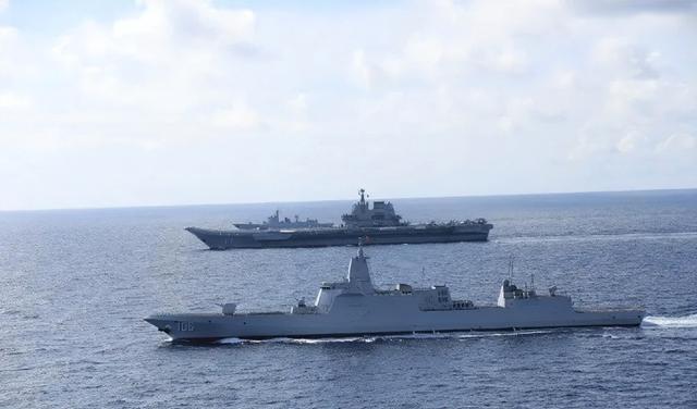 曾击沉8艘巴海军战舰，亚洲第一双航母国家，跟中国比仍有差距(图1)