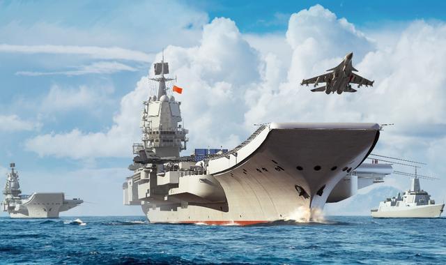 曾击沉8艘巴海军战舰，亚洲第一双航母国家，跟中国比仍有差距(图5)