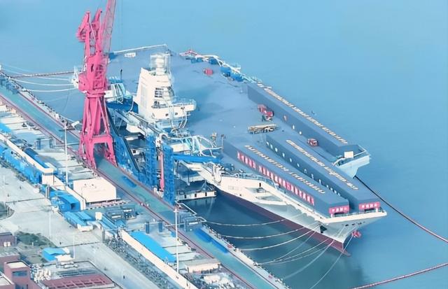 曾击沉8艘巴海军战舰，亚洲第一双航母国家，跟中国比仍有差距(图6)