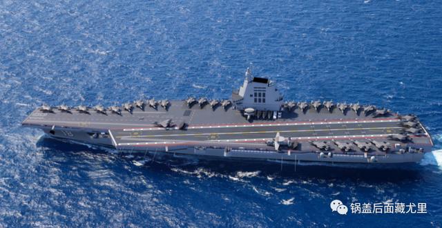 “福建”舰航母即将海试，其战力究竟有多强，能对抗美国航母吗？(图3)