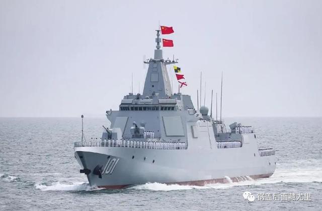 “福建”舰航母即将海试，其战力究竟有多强，能对抗美国航母吗？(图7)