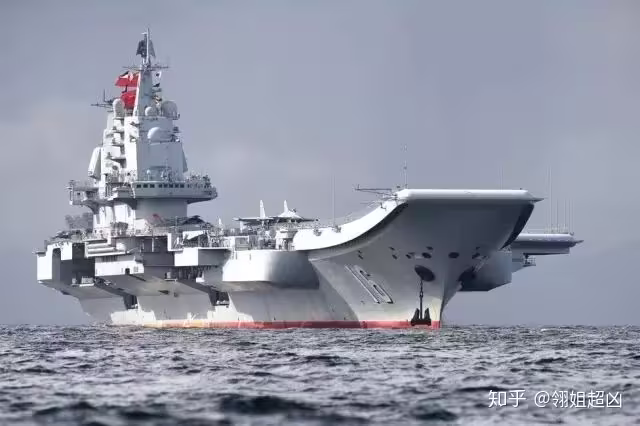 航母的战略意义真的有那么重大吗？（转自知乎）(图3)