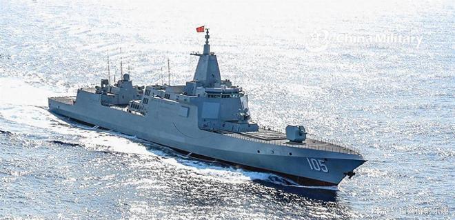 0.97万吨台舰, 跟踪山东舰又不敢靠近, 解放军航母, 其实不打台军(图8)