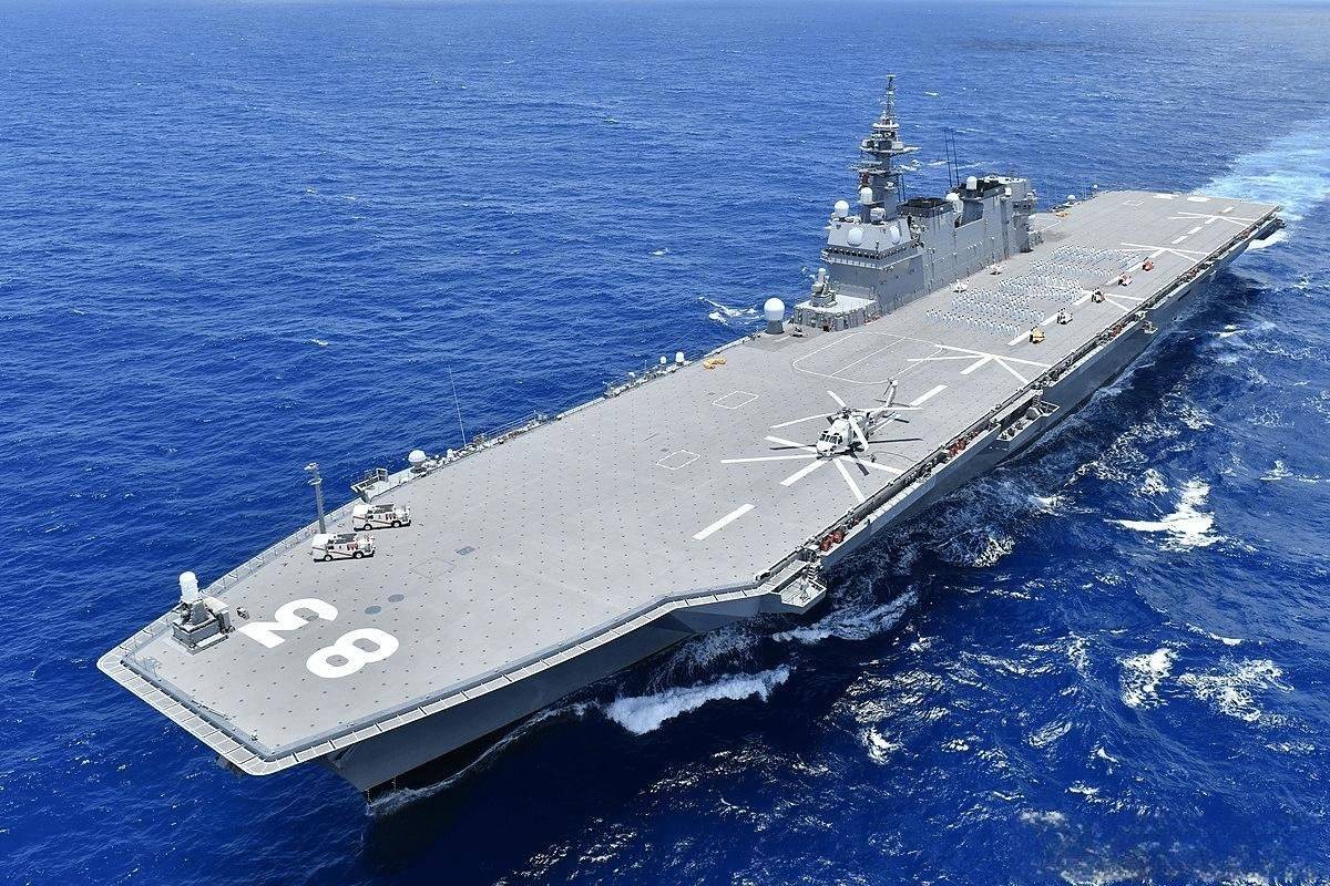 指南   探索世界前十大航空母舰，揭秘各国军事实力较量！(图9)
