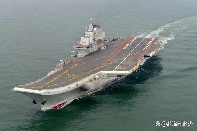 联合国五大常任理事国航母盘点！美国独占鳌头，中国奋起直追！(图4)