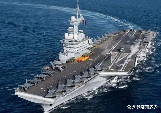 联合国五大常任理事国航母盘点！美国独占鳌头，中国奋起直追！(图7)