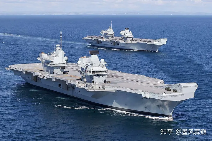 全球共有21艘航母，美国占半数，中国虽为后起之秀，但发展速度惊人(图16)