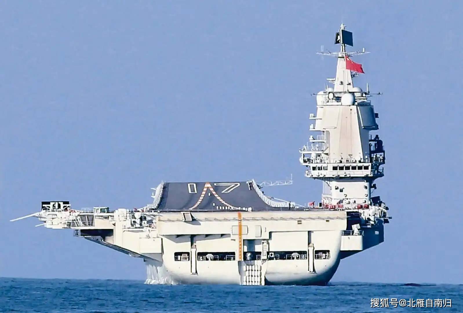 原创 世界主流航母对比图,大小吨位一目了然,福建舰已跃居第二(图10) 原创 世界主流航母对比图,大小吨位一目了然,福建舰已跃居第二(图10)