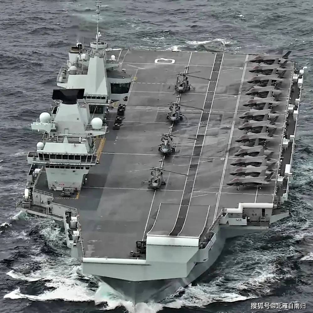 原创 世界主流航母对比图,大小吨位一目了然,福建舰已跃居第二(图12) 原创 世界主流航母对比图,大小吨位一目了然,福建舰已跃居第二(图12)