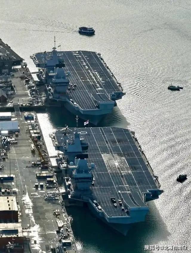 原创 世界主流航母对比图,大小吨位一目了然,福建舰已跃居第二(图15) 原创 世界主流航母对比图,大小吨位一目了然,福建舰已跃居第二(图15)