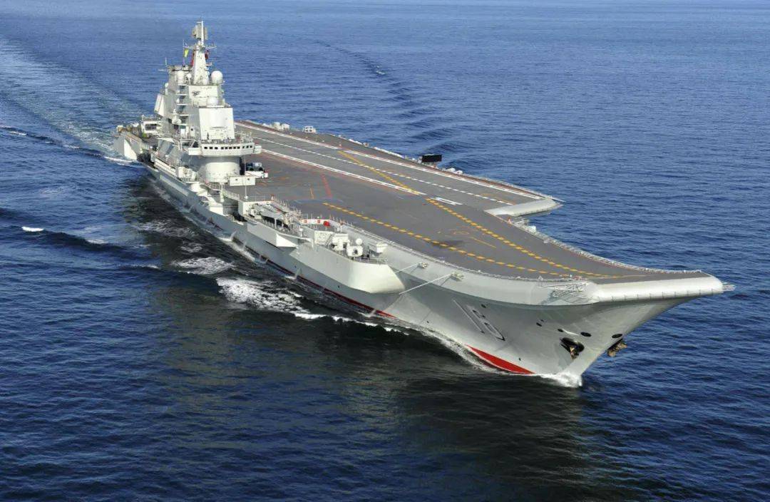 原创 中国进入三航母时代！看完就知道，航母有多强大了！