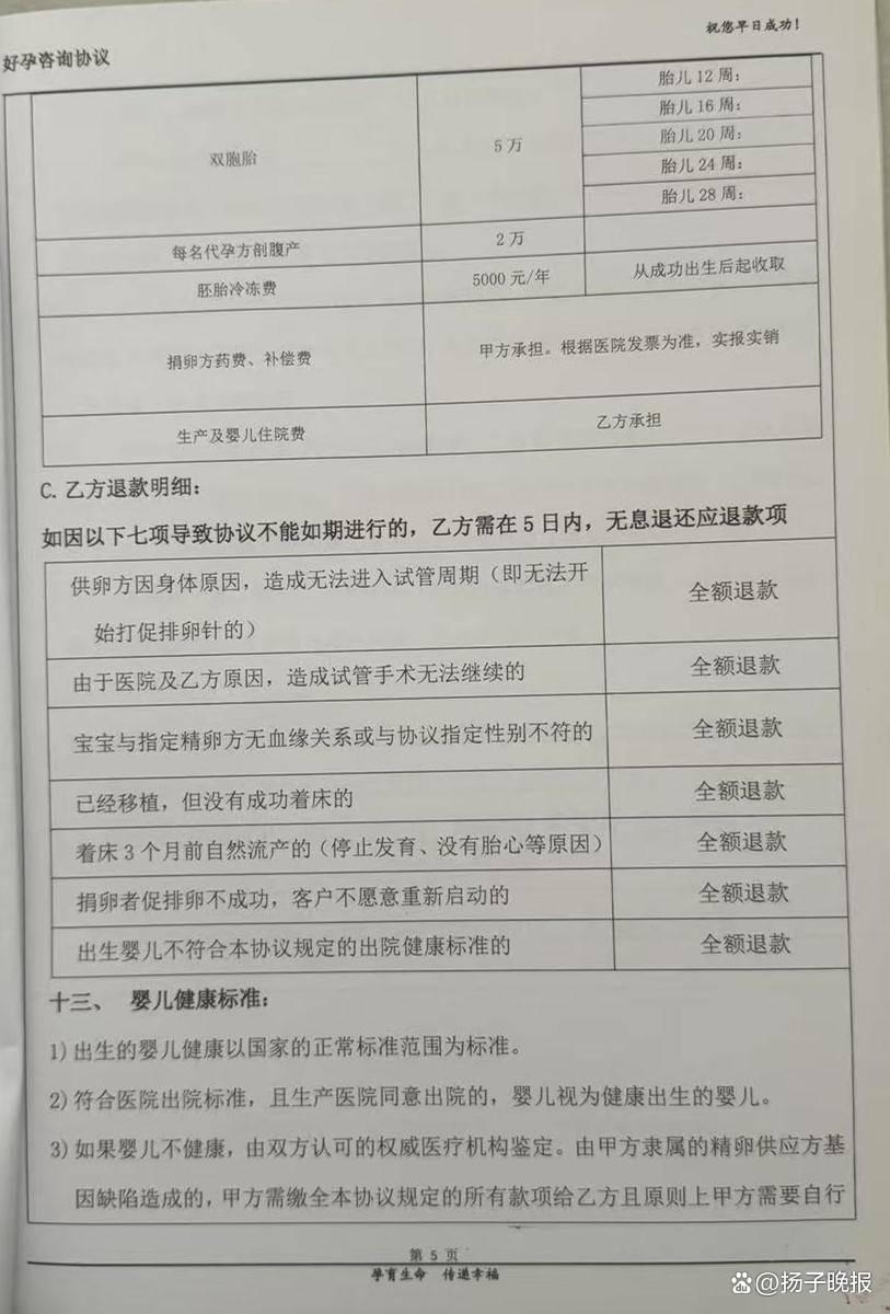 5旬男花费90余万元让17岁女孩代孕产下双胞胎，相关部门已介入调查(图4)
