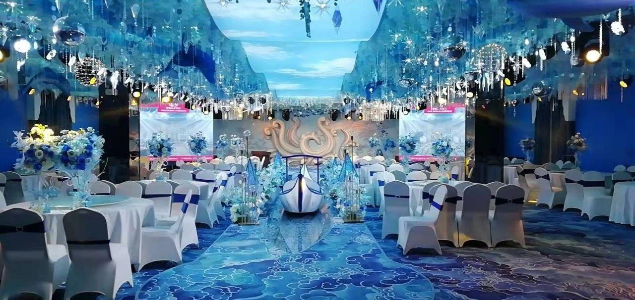 德州婚宴预订，特丽亚婚礼酒店，婚礼主题酒店，婚宴主题酒店有哪些？(图5)