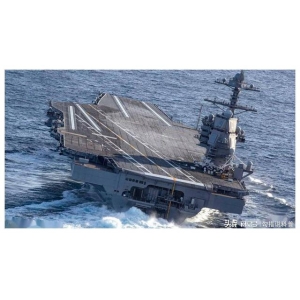  世界上最大的航母