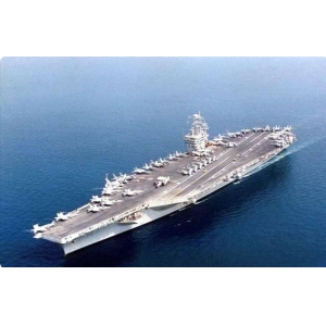 指南   探索世界前十大航空母舰，揭秘各