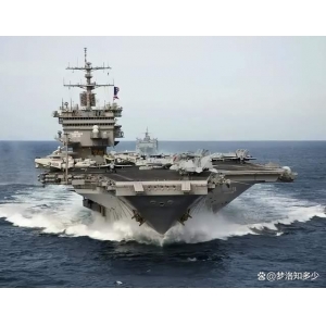 联合国五大常任理事国航母盘点！美国独占鳌