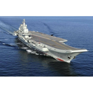 原创 中国进入三航母时代！看完就知道，航