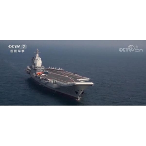 硬核科普！一艘航母从设计建造到交接入列分