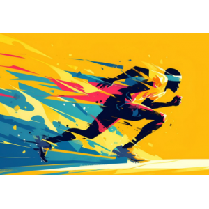 高科技材料的出现，为现代运动球鞋赋能各种好处